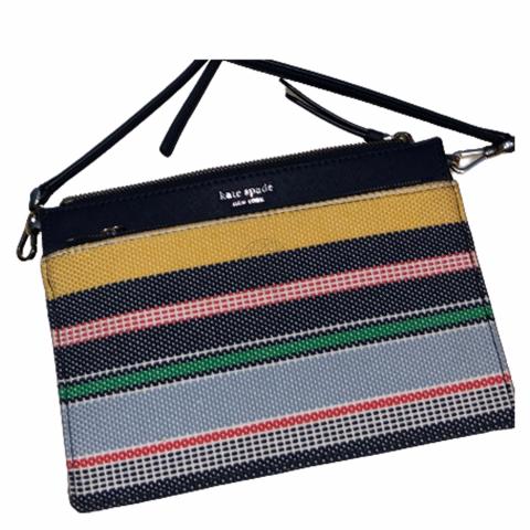 Sell Kate Spade New York Cameron Zip Crossbody Bag - Multicolor |  