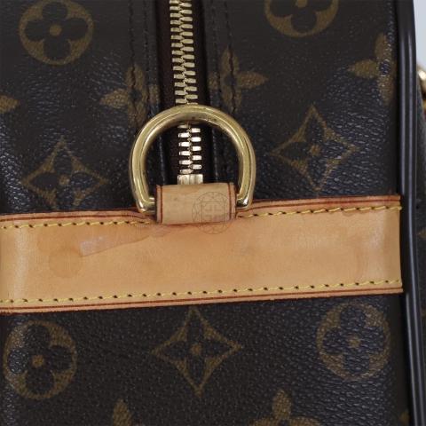 Louis Vuitton Icare Laptop Bag NM Monogram Canvas Brown 1217553