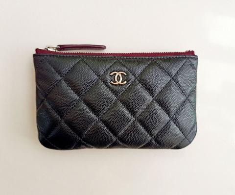 Chanel o case mini new arrivals