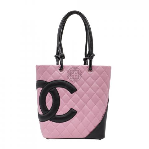 chanel cambon bucket bag