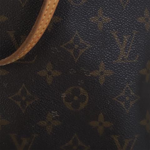 NTWRK - Preloved Louis Vuitton Monogram Neverfull MM Tote Bag CA1181 050