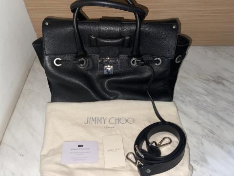 Jimmy choo store rosalie handbag