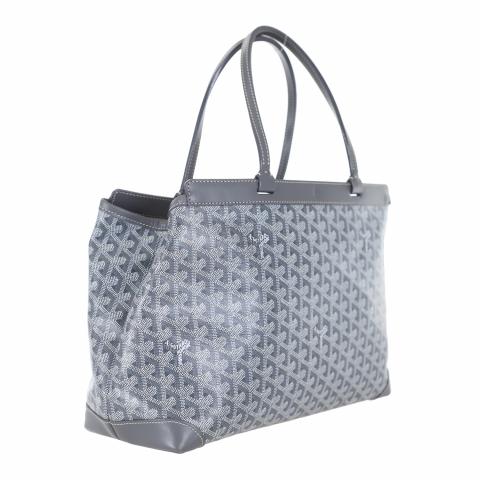 Goyard Goyardine Coated Canvas Bellechasse PM Tote at 1stDibs