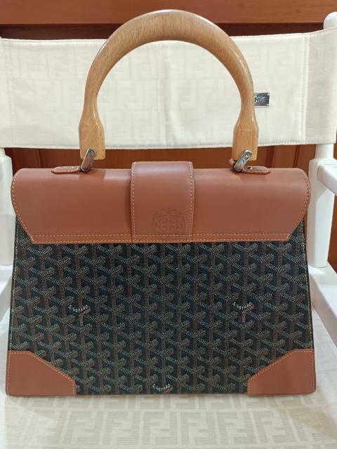 Goyard Saigon MM, Luxury, Bags & Wallets on Carousell