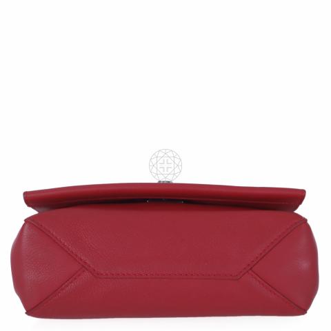 Louis Vuitton Lockme II Chain BB - Red Crossbody Bags, Handbags - LOU778723