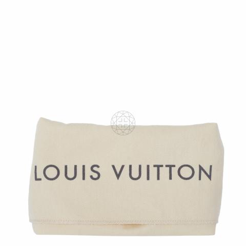 Louis Vuitton Lockme II With Accessories BB Marine/Rouge in