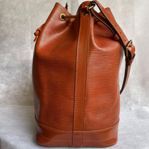 Sell Louis Vuitton Vintage Epi Noe GM Bag - Brown
