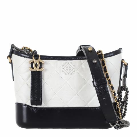 Sell Chanel Small Gabrielle Bag - White