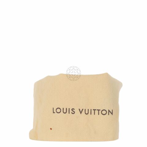 Initiales leather belt Louis Vuitton Black size L International in Leather  - 34984360