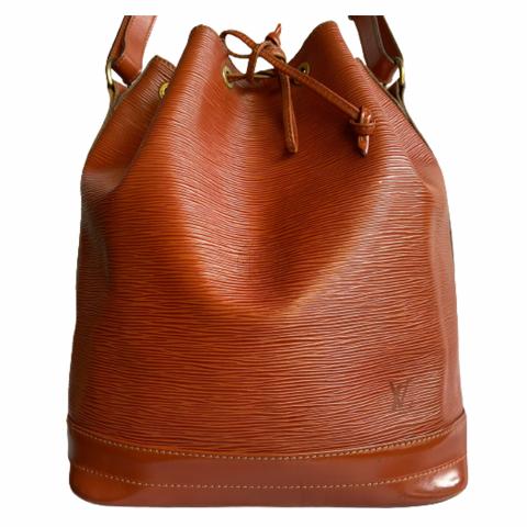 Louis Vuitton Vintage Epi Petit Noe - Brown Bucket Bags, Handbags -  LOU709662