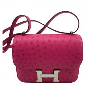Shop HERMES Hac a Dos Unisex Plain Leather Crossbody Bag Messenger &  Shoulder Bags by domon-shop