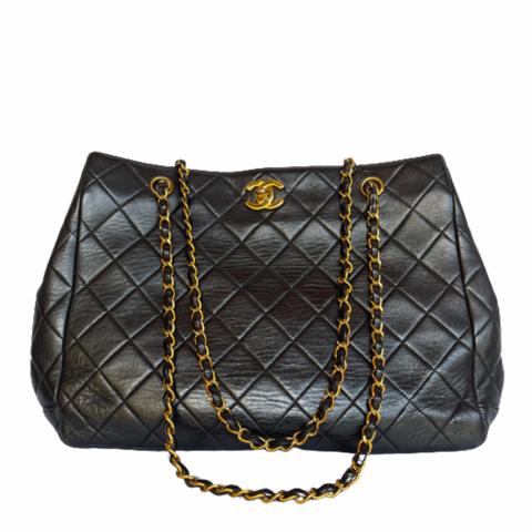 chanel laptop case