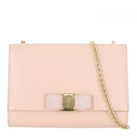 pink salvatore ferragamo bag