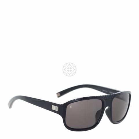 Louis Vuitton 2013 Enigme Sunglasses - Black Sunglasses