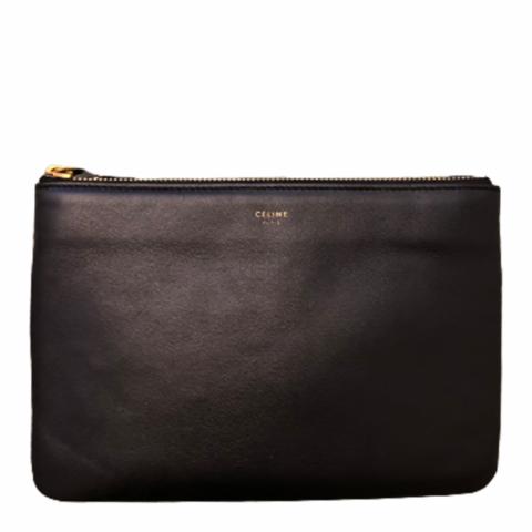 Sell Céline Small Trio Crossbody Bag Blue