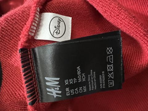 H&m made cheap in china