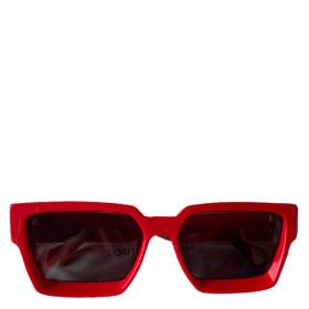 Sell Louis Vuitton S/S 13 Dave Metal Sunglasses - Neon Green |  HuntStreet.com