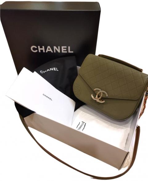 Chanel Cruise 2017 Seasonal Bag Collection