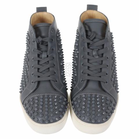 Sell Christian Louboutin Spike Hi-Top 