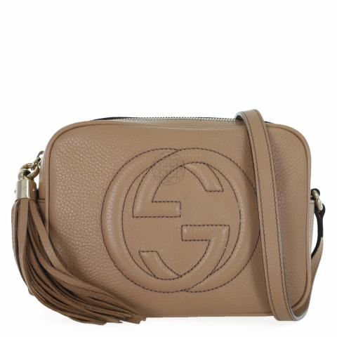 gucci soho disco crossbody bag