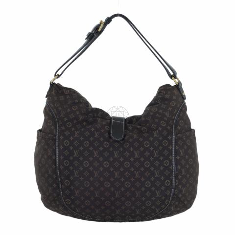 Louis Vuitton M56699 Monogram Idylle Ebene Romance Hobo Shoulder