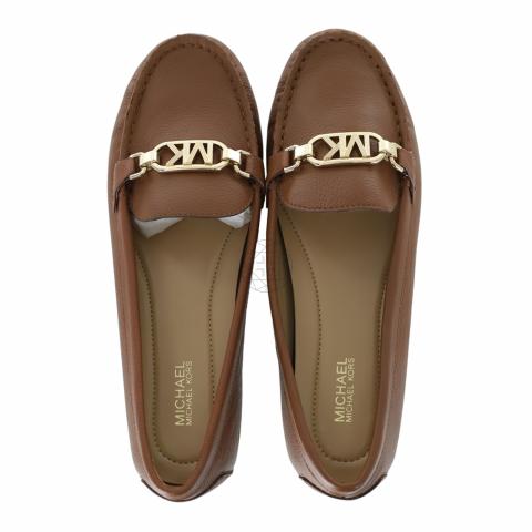 Sell Michael Kors Grier Moc Loafers - Brown 
