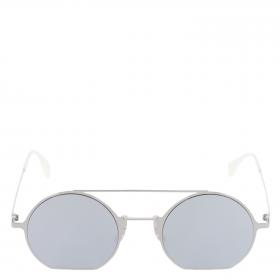 silver fendi sunglasses