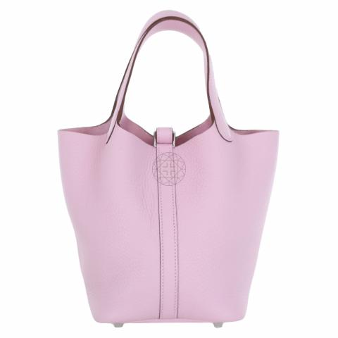 hermes picotin 18 pink