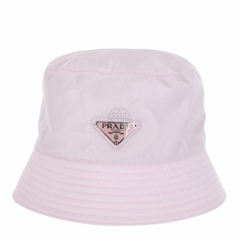 Sell Prada Re-Nylon Bucket Hat - Soft Pink 