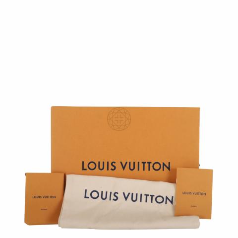 Louis Vuitton LV Trainer 'Black White' Sneakers - White Sneakers, Shoes -  LOU767111