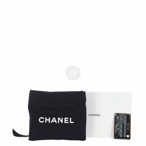 Sell Chanel Bullskin Shopping Tote - Black