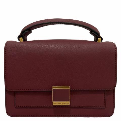 Sell Aigner Leah Crossbody Bag Red HuntStreet