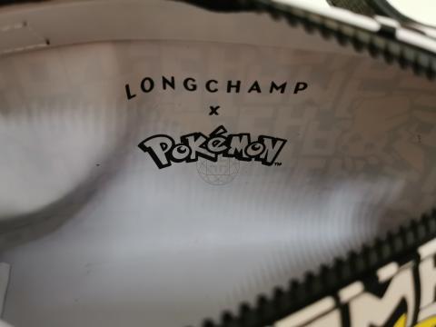 Longchamp pokemon coin purse hot sale