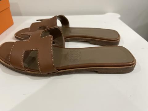sole protector for hermes oran sandals