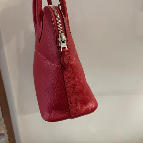Hermes Bolide 27 Red Handbag Epson Ladies in 2023