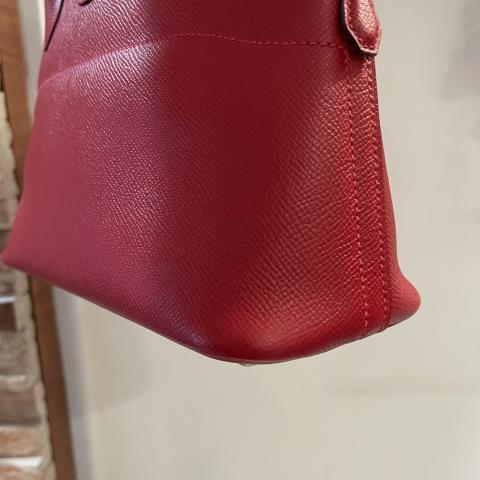Hermès Box Bolide 27 - Red Handle Bags, Handbags - HER562192