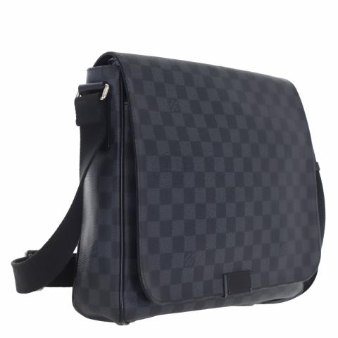 Louis Vuitton District NM Messenger Bag Damier Graphite MM - ShopStyle
