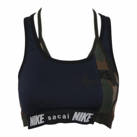 nike sacai sports bra