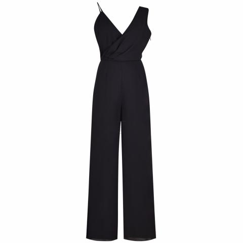 Sell Keepsake The Label Romance Jumpsuit Black Black HuntStreet