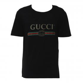 black gucci shirt cheap