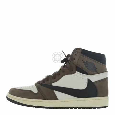 jordan air brown