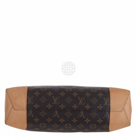 Louis Vuitton Berri MM Monogram Tasche Shopper in München