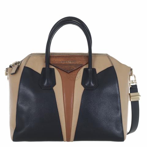 brown givenchy antigona