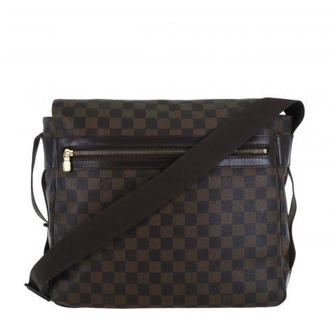 Louis Vuitton Damier Ebene Bastille Messenger Bag - Brown Messenger Bags,  Bags - LOU335208