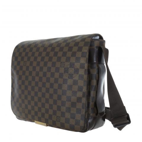 Louis Vuitton Damier Ebene Bastille Messenger Bag - Brown Messenger Bags,  Bags - LOU335208