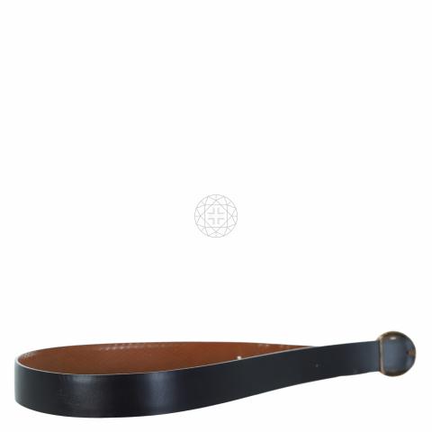 Sell Gucci Vintage Python G Belt - Brown | HuntStreet.com display picture 2