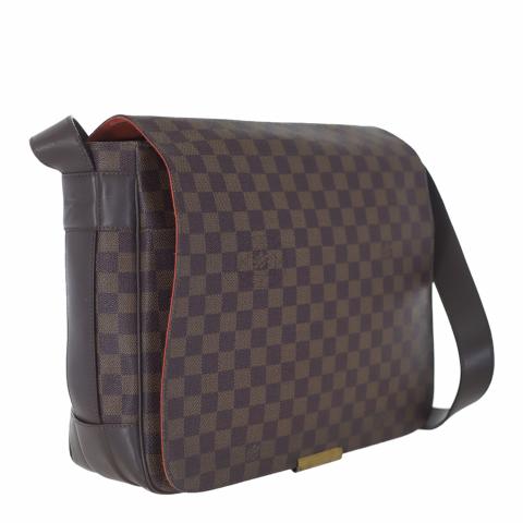 Louis Vuitton Bastille Damier Ebene Messenger Bag on SALE