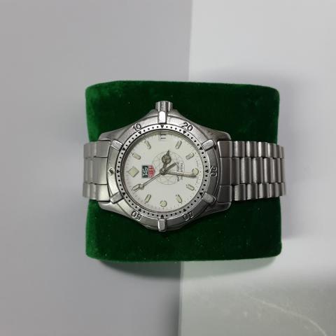 Sell Tag Heuer 2000 WE2111 Automatic Watch Silver HuntStreet