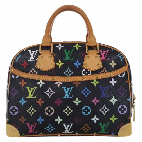 Louis Vuitton Black Multicolor In Women's Bags & Handbags for sale