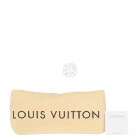 Trouville leather handbag Louis Vuitton Multicolour in Leather - 24299601